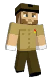 HomerLH Minecraft avatar full body