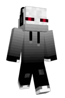 Homercina Minecraft avatar full body