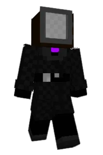 Homerlaw Minecraft avatar full body