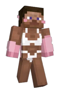 Homerochino13 Minecraft avatar full body