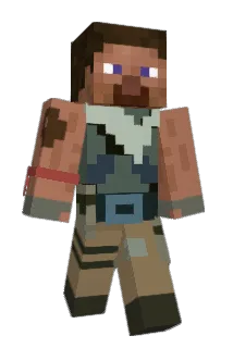 Homersnipe97 Minecraft avatar full body