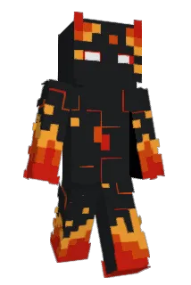 Homerun2016 Minecraft avatar full body