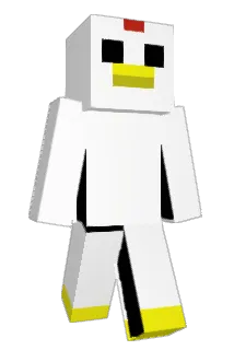 Homeset_ Minecraft avatar full body