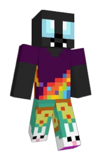 Homeslice20x6 Minecraft avatar full body