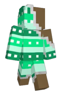 HomesliceGang Minecraft avatar full body