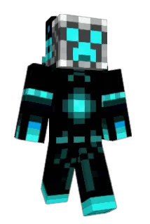 HomeyJames Minecraft avatar full body