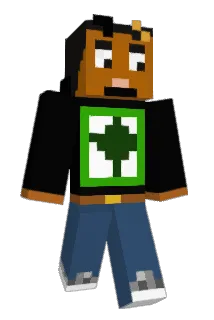 Homeyg7 Minecraft avatar full body