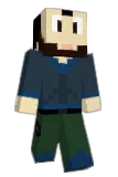 HomiTomi Minecraft avatar full body