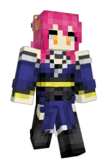 Homi_Invisivi Minecraft avatar full body