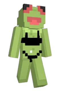 Homicidio Minecraft avatar full body