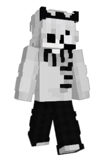Homie27183 Minecraft avatar full body