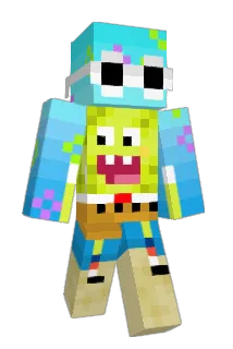 HomieAli Minecraft avatar full body