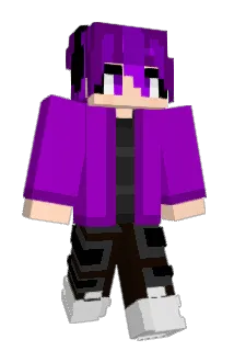 HomieMonster644 Minecraft avatar full body