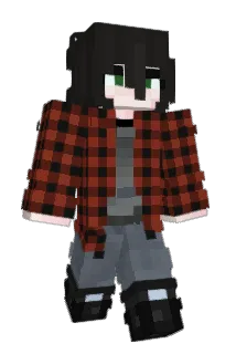 HomieSS Minecraft avatar full body
