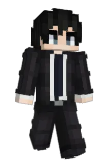 Homme_De_Gout Minecraft avatar full body
