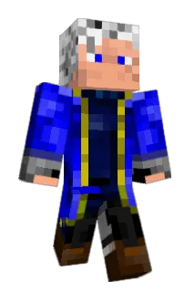 Hommi7 Minecraft avatar full body
