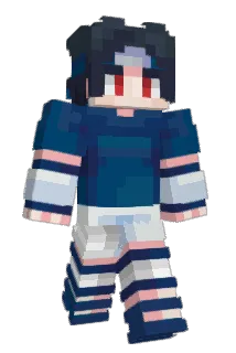 HomoBoludus Minecraft avatar full body