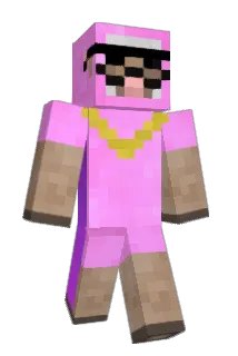 HomoDirt Minecraft avatar full body