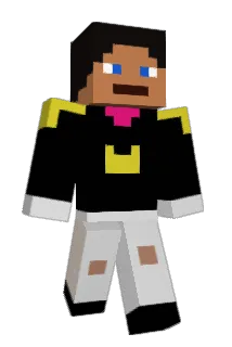 HomoHuntteri Minecraft avatar full body