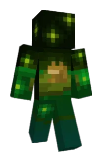 HomoNihilus Minecraft avatar full body