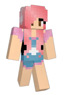 HomoUrsus Minecraft avatar full body