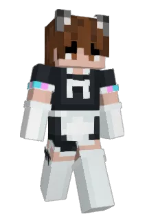 Homo_equal_bad Minecraft avatar full body