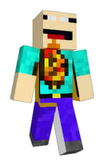HomologenSohn Minecraft avatar full body