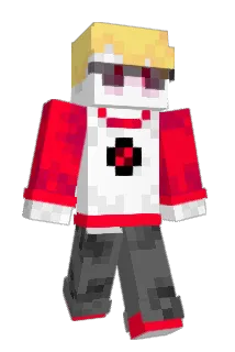 HomosapienSwag Minecraft avatar full body