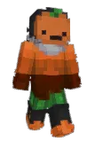 Homurad Minecraft avatar full body