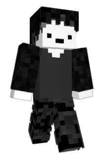 Homzagg Minecraft avatar full body
