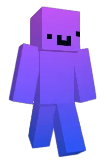 HonDavid Minecraft avatar full body