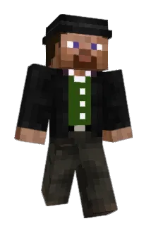 HonEI_WOW Minecraft avatar full body