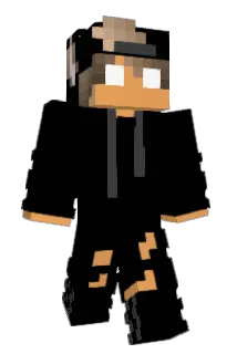HonNoOph_ Minecraft avatar full body