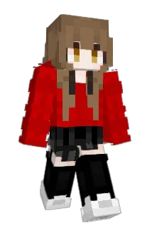 HonTaCraft Minecraft avatar full body