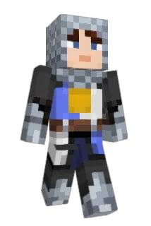 Honaker_98 Minecraft avatar full body