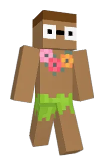 Honang__ Minecraft avatar full body