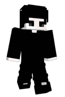 HonchoPoncho Minecraft avatar full body