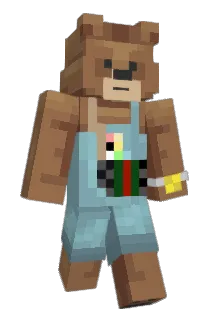Hond_ Minecraft avatar full body