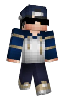 Honda3072 Minecraft avatar full body