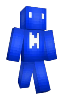 HondaCivic2 Minecraft avatar full body