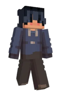 Honda_434 Minecraft avatar full body