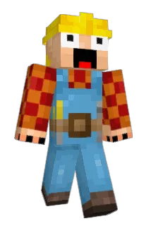 Hondacarsten Minecraft avatar full body