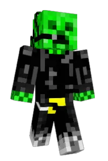 Hondo2002 Minecraft avatar full body