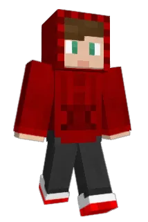 Hondune Minecraft avatar full body