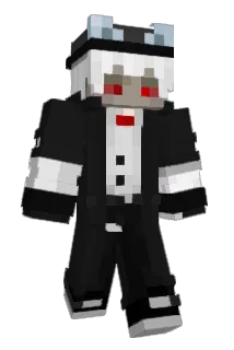 HondyMAN Minecraft avatar full body