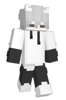 Hone4t Minecraft avatar full body