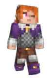 Honedus Minecraft avatar full body