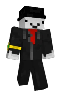 Honell_Artyom Minecraft avatar full body