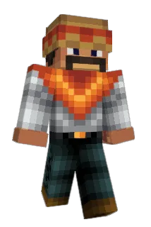 HonestAbe11 Minecraft avatar full body