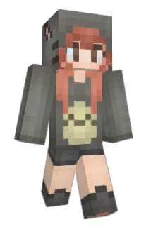HonestApplejack Minecraft avatar full body